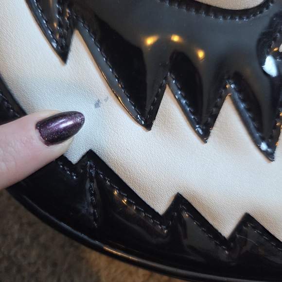 Killstar Pumpkin Purse - Picture 2 of 6